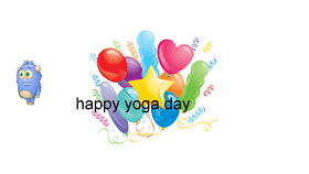 yoga day