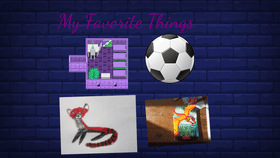 My Favorite Things