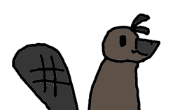 RE:rubbery platypus