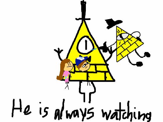 Gravity Falls in a nutshell remix