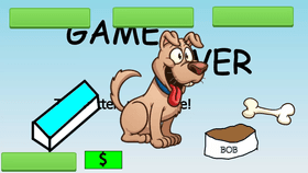 Virtual Dog Sim