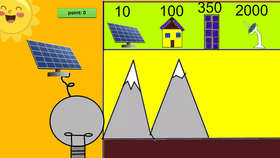 Solar Clicker