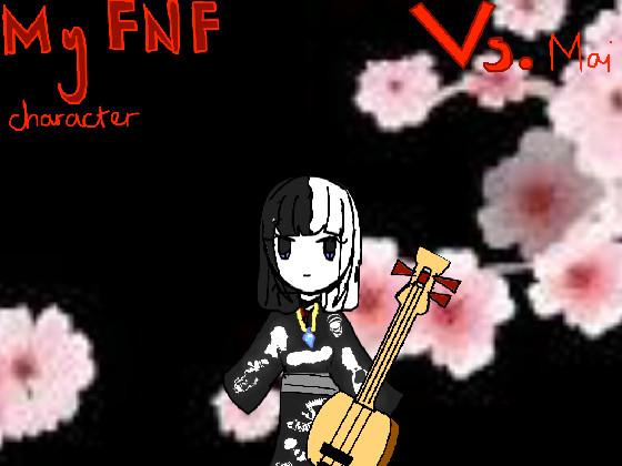 my FNF character 3