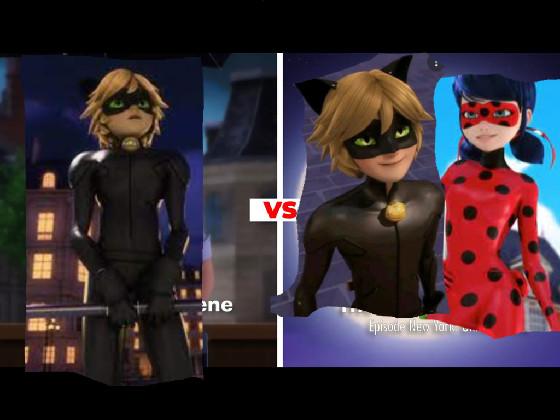 ladybug and cat nori