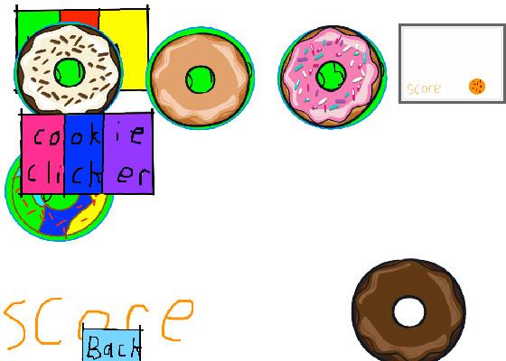 Doughnut clicker - copy - copy - copy