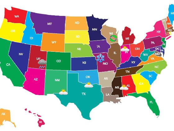 Weather Machine of USA