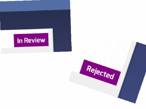 notice it: reject & review