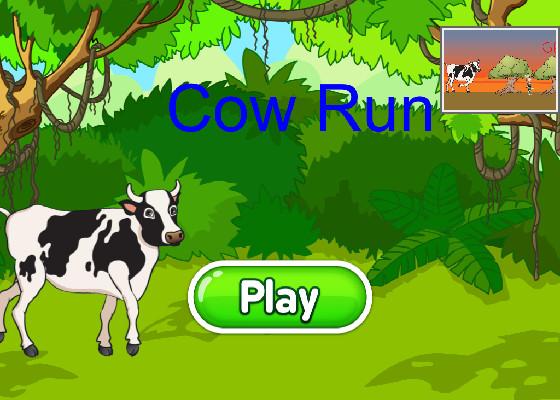 Cow Run FIXED