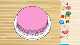 Cake Decorator