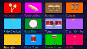 Drums