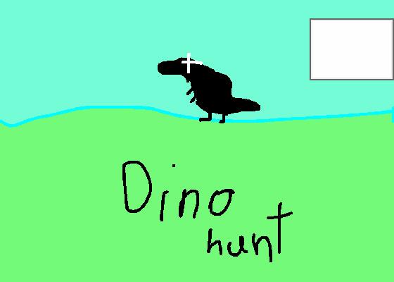 dino hunt