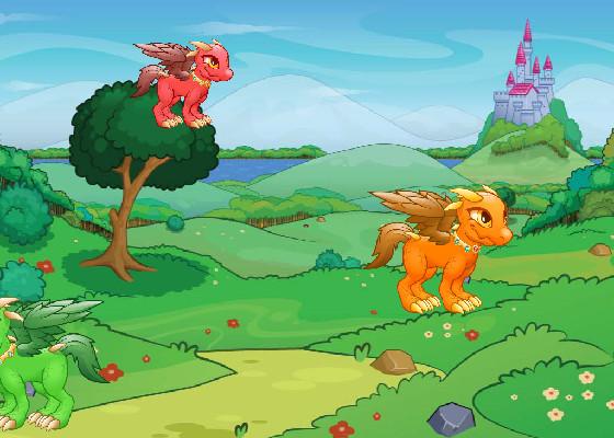 Dragon Land 1