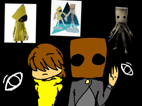 little nightmares 2