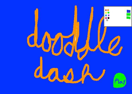 Doodle dash 1