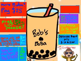 Boba Tea Clicker Boba tea Hacks