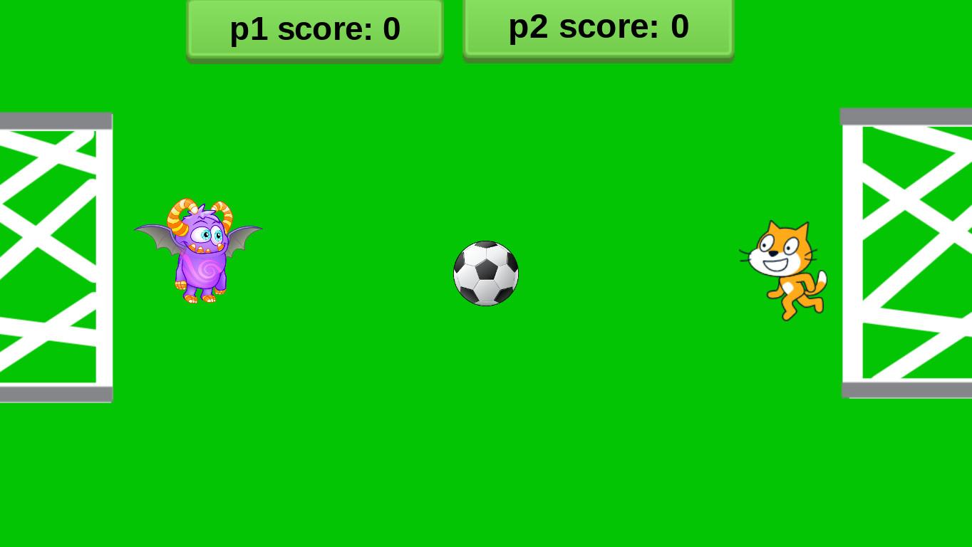 soccer ball game