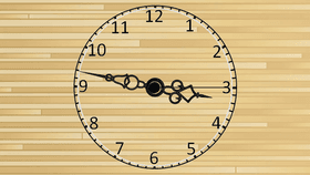 Analog Clock