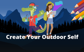 Week 1: Create Your Outdoor