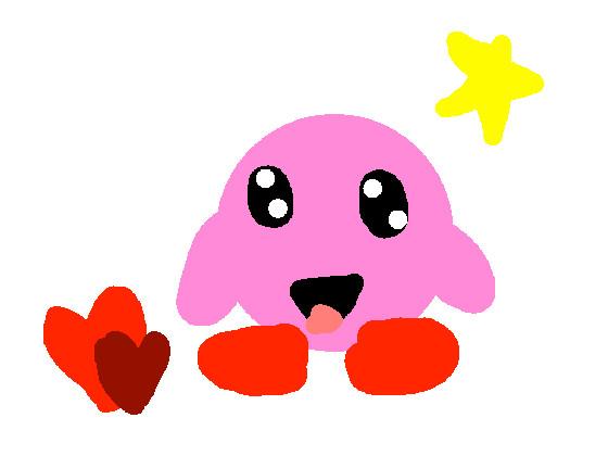 You think Kirby is cute