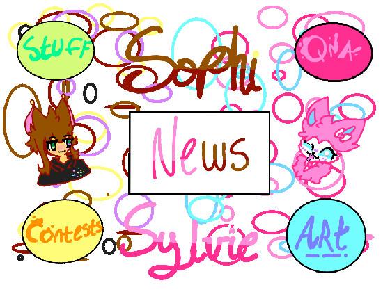 SophiSylvie’s Newz