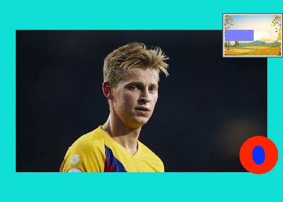 De Jong´s Quiz