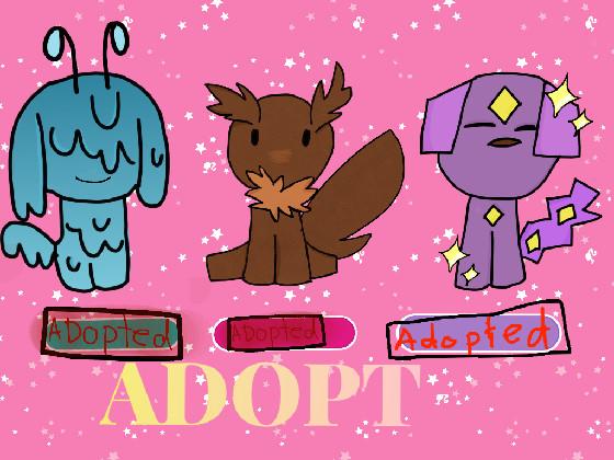 Adoption Center :3 1