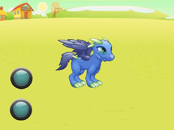 my pet dragon