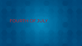 Fourth Of July