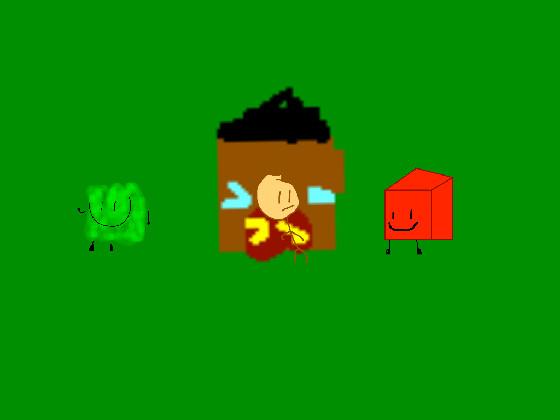 My BFDI Game