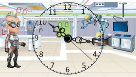 Analog Clock