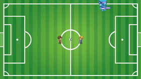 Multiplayer Soccer