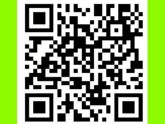 Mystery QR code ???