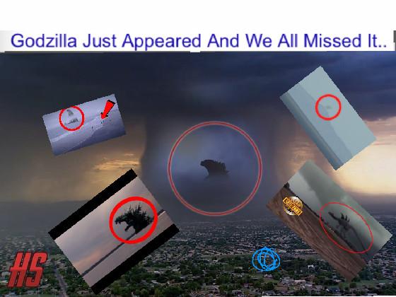 RE: godzilla is real!!!!!!!! 1