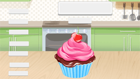 Cupcake Clicker