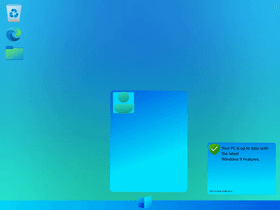 Windows 9 BUILD 017521