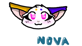 Fanart For Nova The Fox!