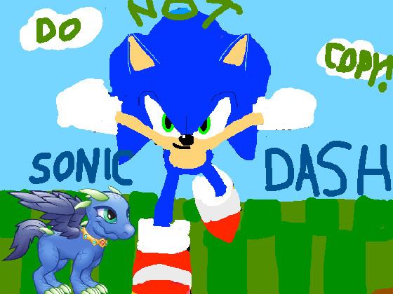 KayGames: Sonic Dash 1