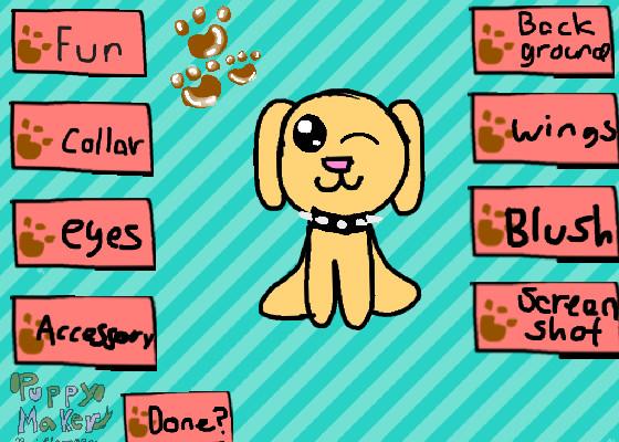 Puppy Maker 🐶 2