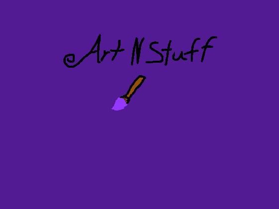 ArtNStuff (Alpha)