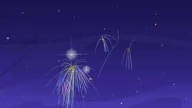 Fireworks Show