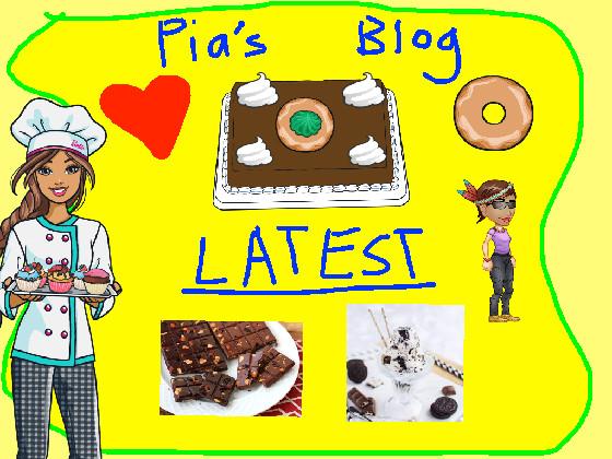 Pia’s Baking Tips