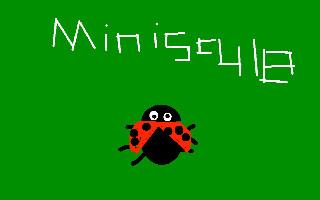 🐝🐜🐛🐌Miniscule🦗🦋🐞🦟