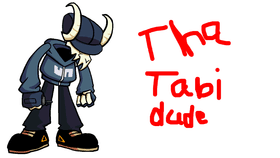 THA TABI DUDE