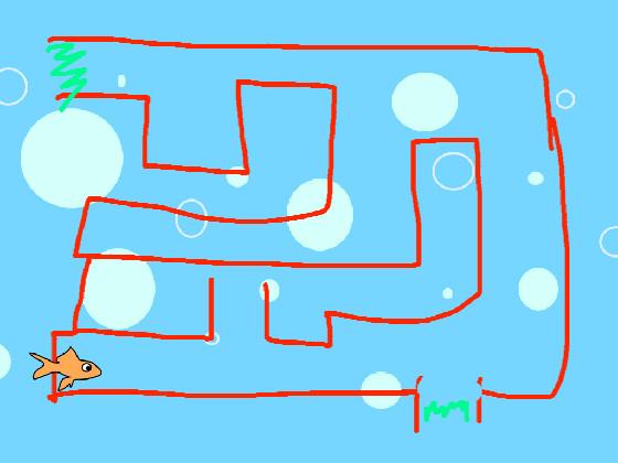 Draw a Maze 1