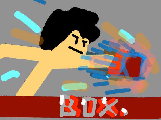 Box. Boxing Game. Beta 1