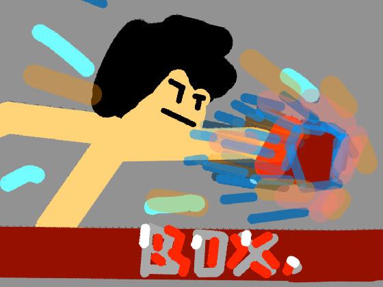 Box. Boxing Game. Beta 1