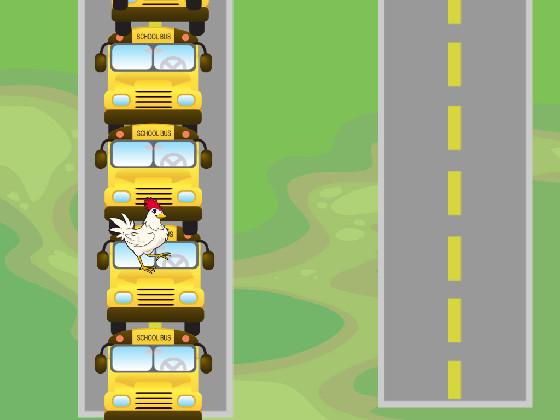 Chicken Crossing 1 1