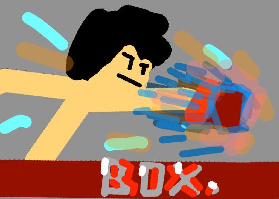 Box. Boxing Game. Beta 1