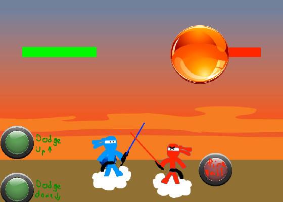 Speedy Sky Ninja Battle 1 1