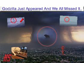 Godzila 1 1